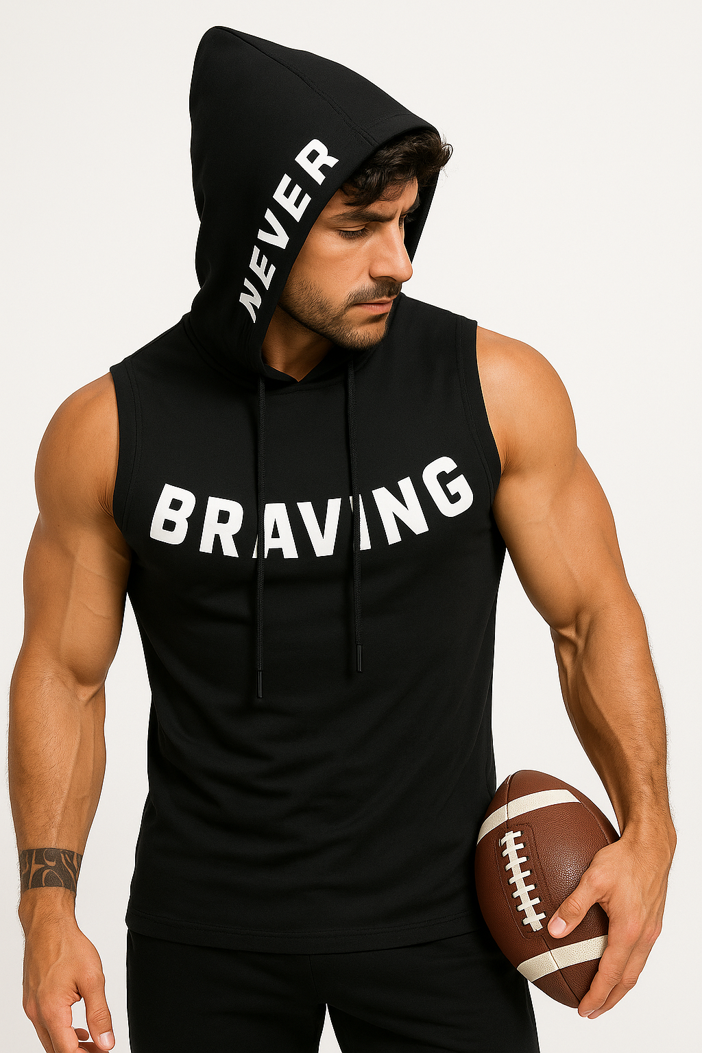 ChaseOverIn Men gym vest