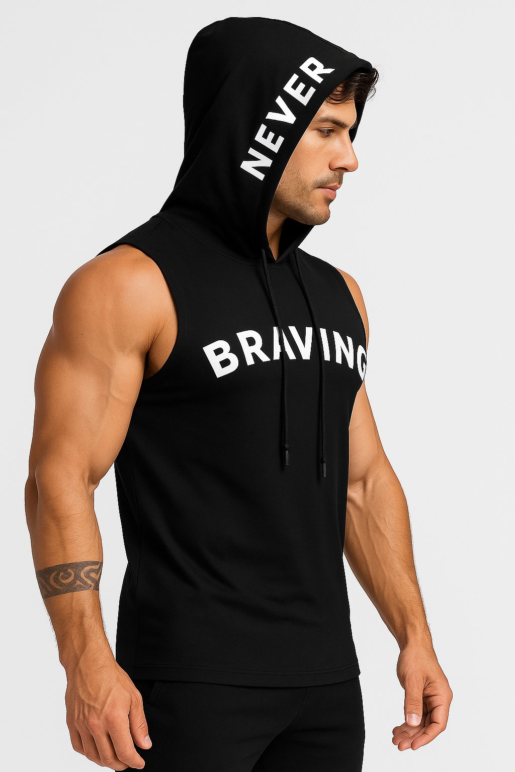 ChaseOverIn Men gym vest