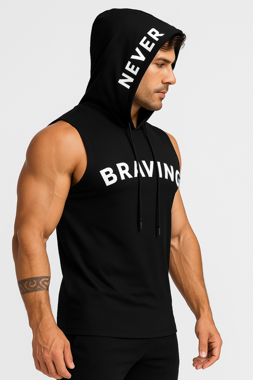 ChaseOverIn Men gym vest