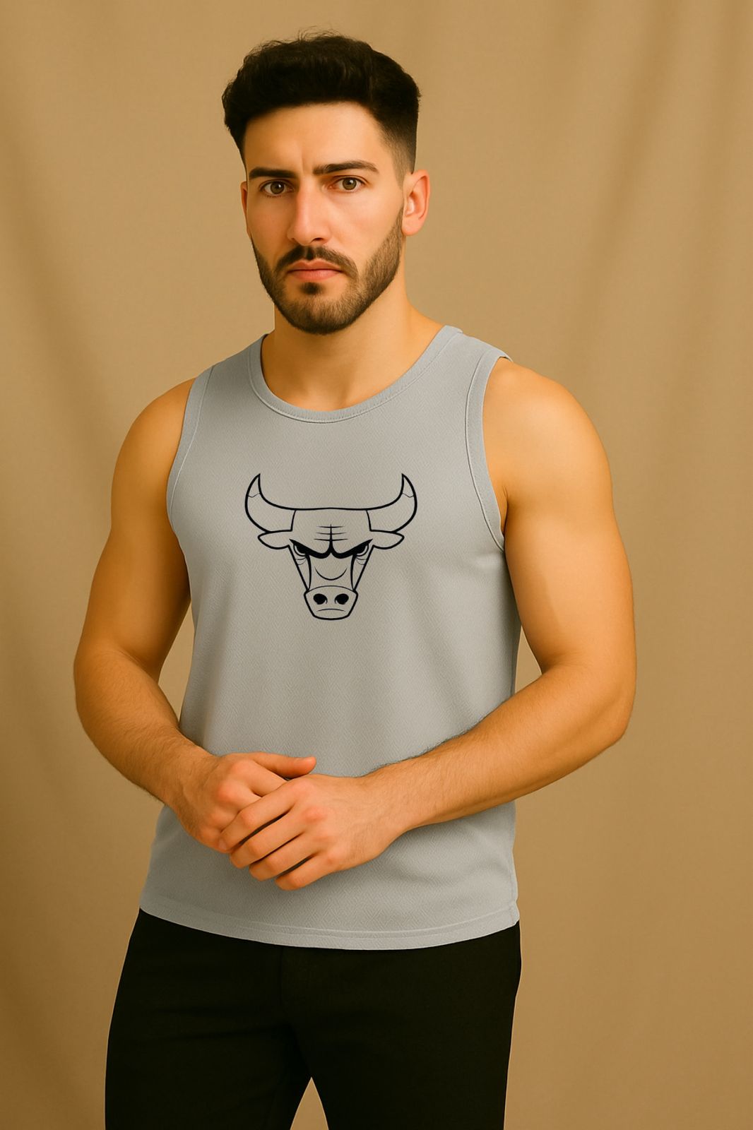 Pack of 3 Gym vests